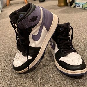 Blue Moon Retro Jordan 1 high GS